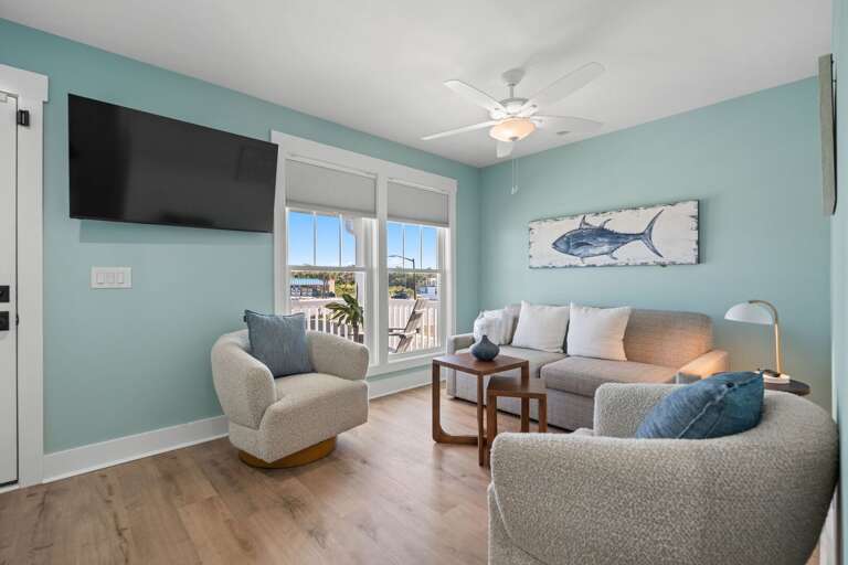 2nd Living Area