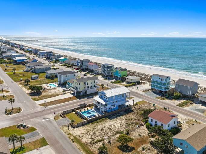 Aerial Views