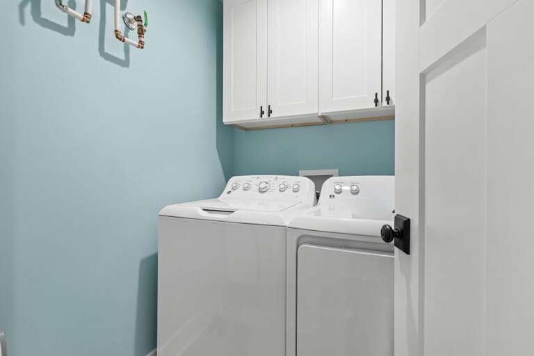 Laundry Area