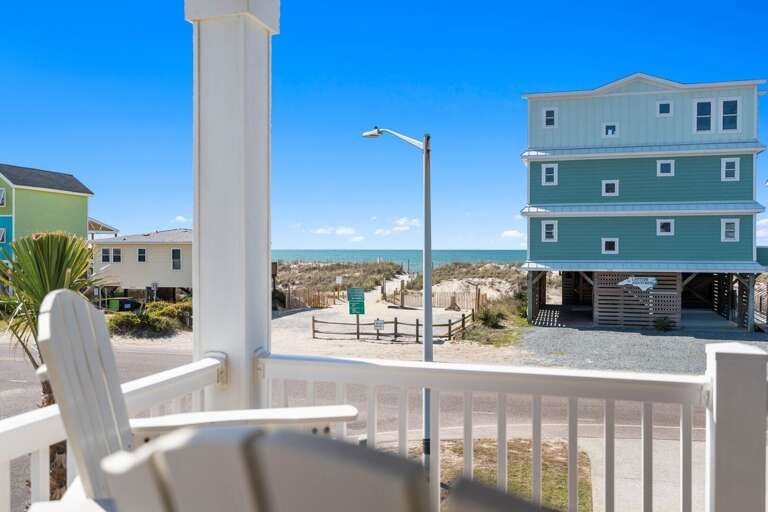 Ocean Views
