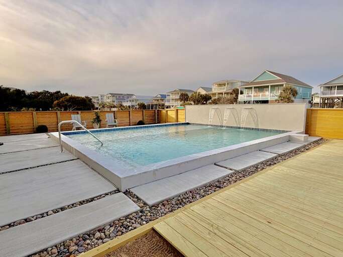 New Pool For 2026 - JR .