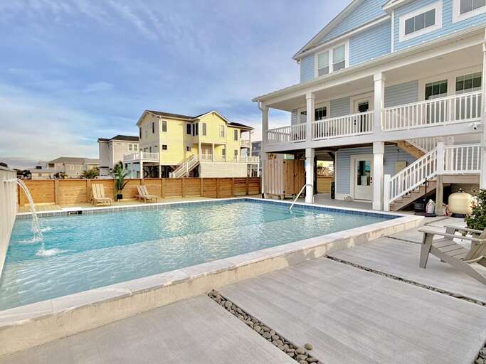 New Pool For 2026 - JR 