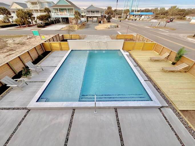 New Pool For 2026 - JR 