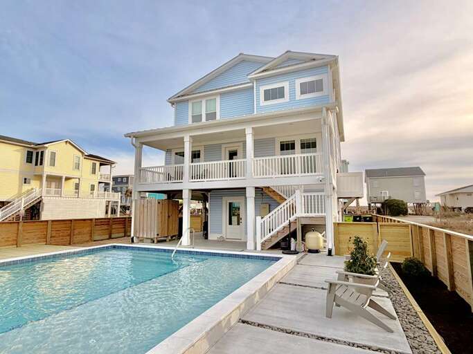 New Pool For 2026 - JR 