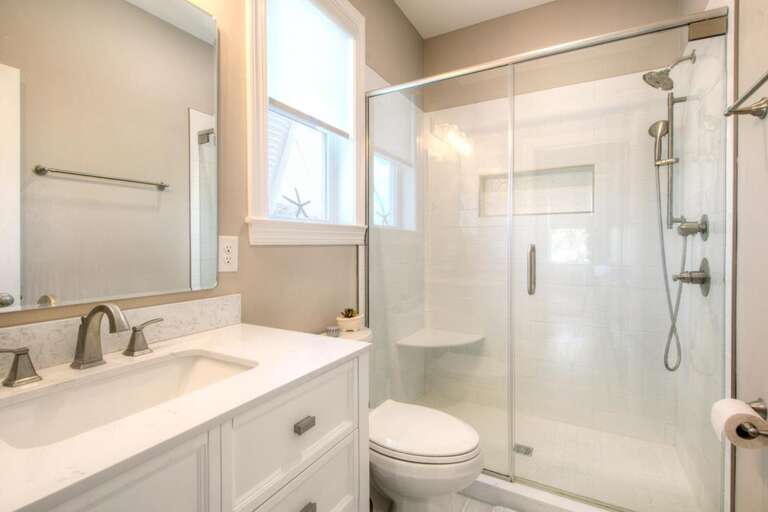 Bathroom 
GW 6-5-25