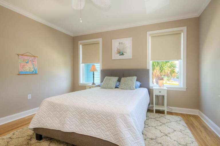 Bedroom 
GW 6-5-25