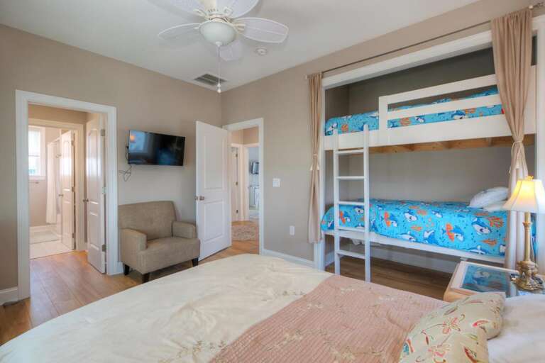 Bedroom 
GW 6-5-25