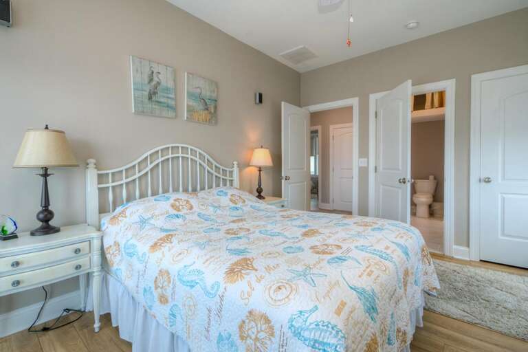 Bedroom 
GW 6-5-25