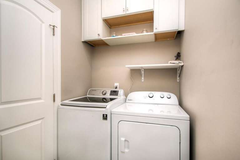 Laundry Area
GW 6-5-25