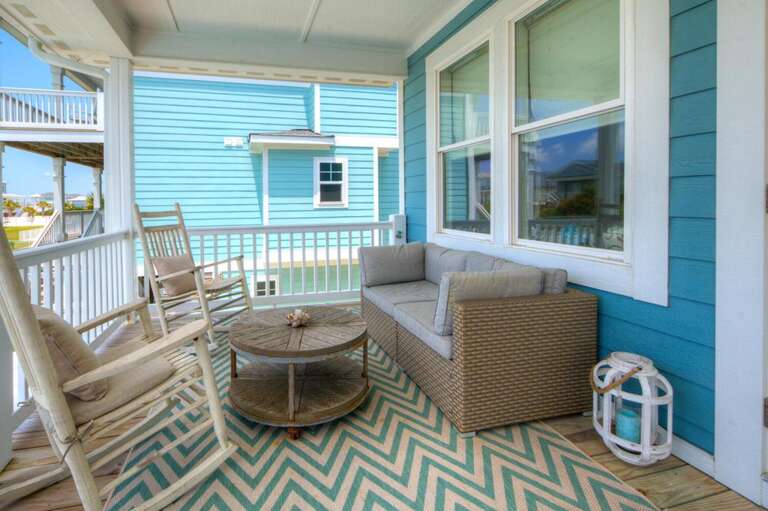 Pelicans Perch 5 GW 6-5-25