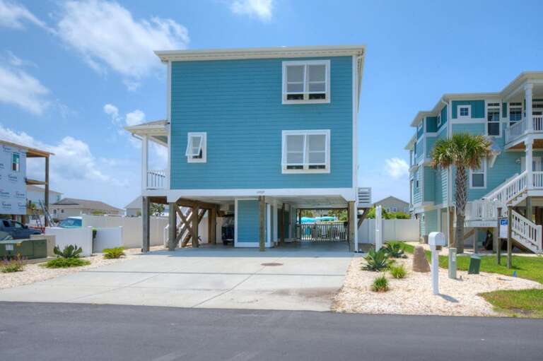 Side of House
GW 6-5-25