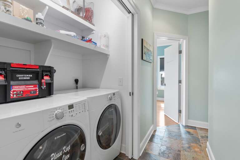 Washer & Dryer
CS 6-13-25