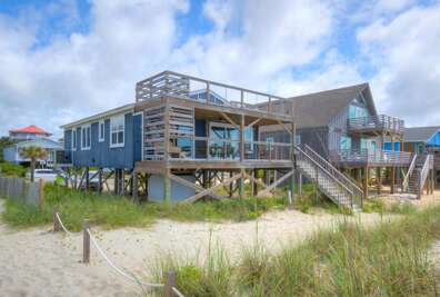 Ocean Side of House
GW 6-17-25