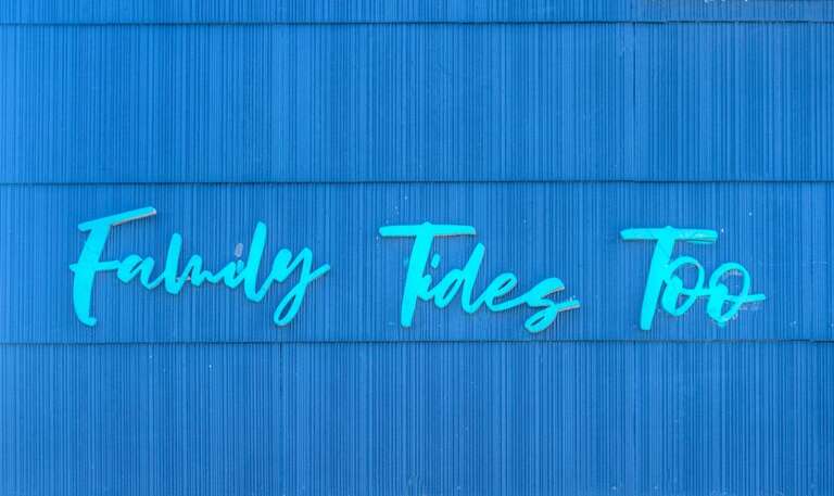 Family Tides Too 2 GW 6-16-25