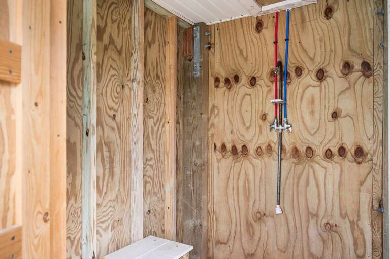 Outdoor Shower
Prof AM 6.16.25