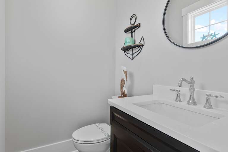 Half bathroom
CS 7-17-25