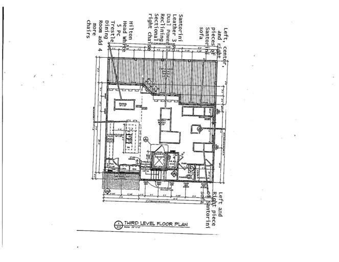 Just Be Cuz 5 Third Level Floor Plan