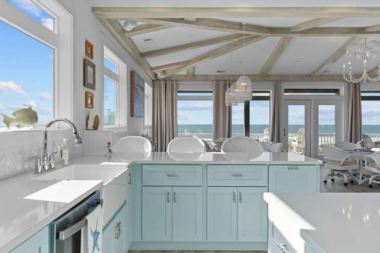 Kitchen-Living Room
