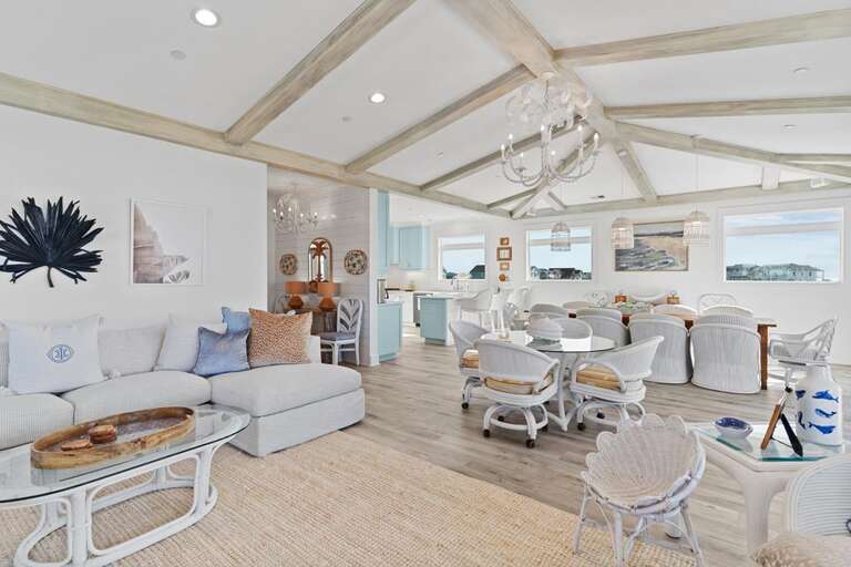 Great Room-Ocean Views