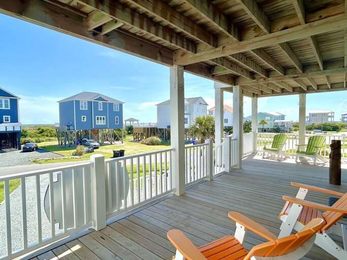 1st Level Porch
7.12.25 JR