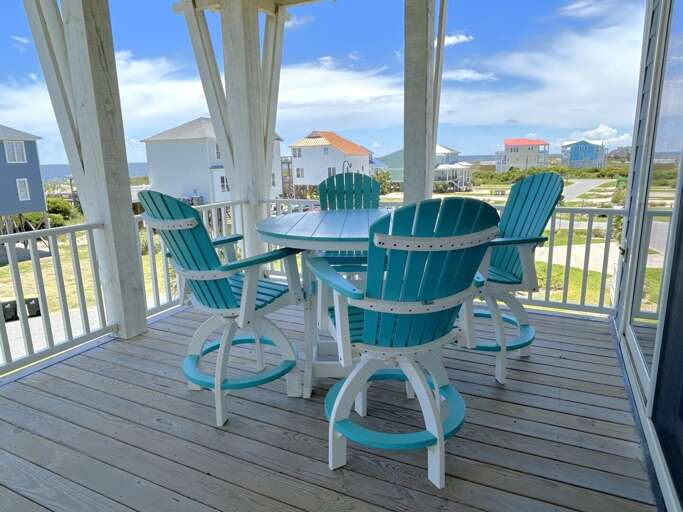 2nd Level Deck
7.12.25 JR