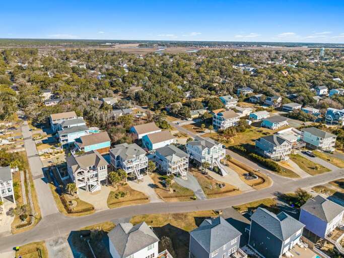 Aerial Views
