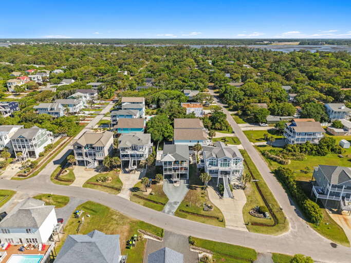 Aerial Views