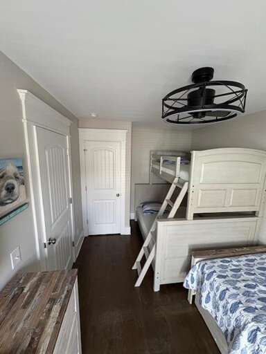 Bunk Bed Room with Twin
3/26/26 - O