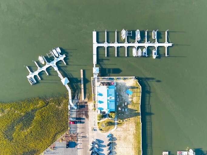 Blue Point Marina Slips 13 CAM 9-8-25