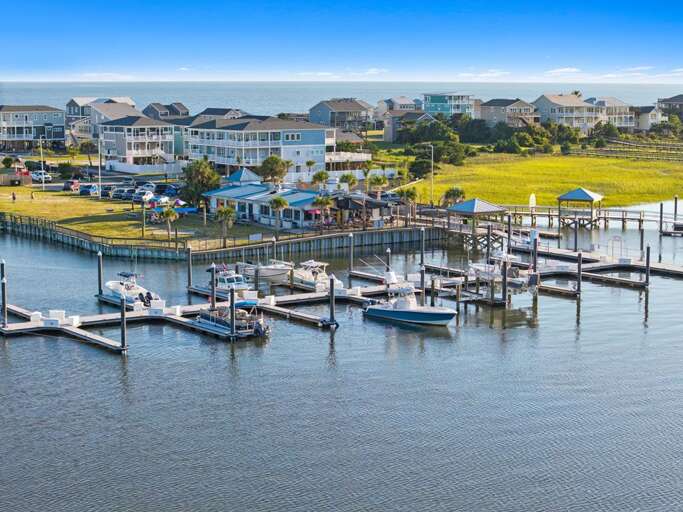 Blue Point Marina Slips 3 CAM 9-8-25