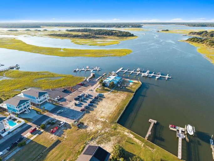 Blue Point Marina Slips 9 CAM 9-8-25