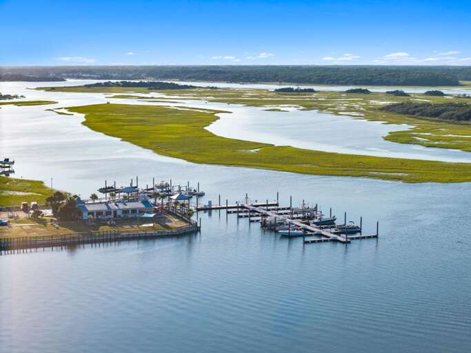 Blue Point Marina Slips 5 CAM 9-8-25