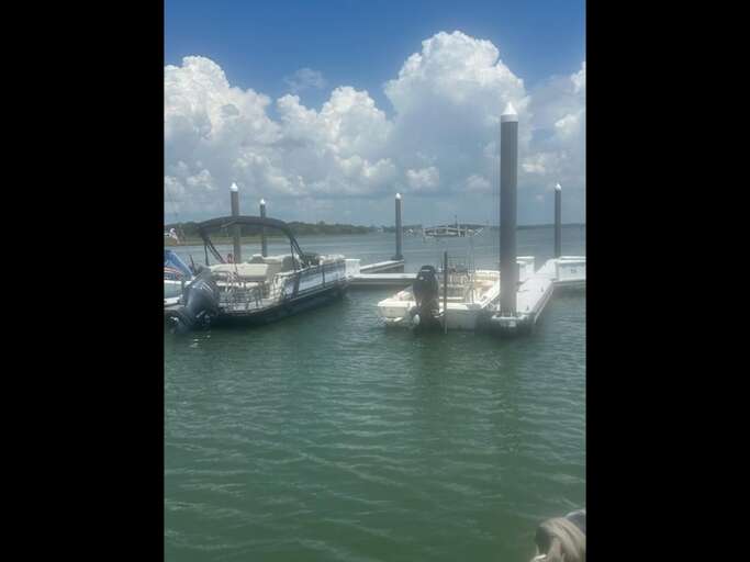 Brand New Marina Slips