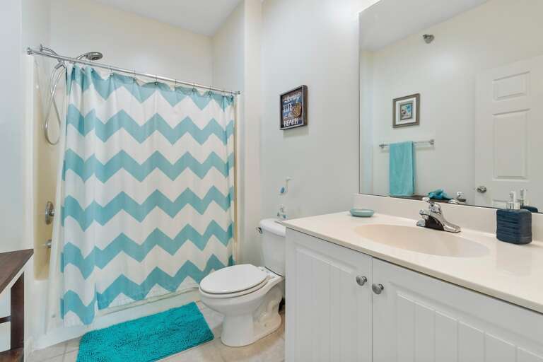 Full bathroom shower/tub
CS 7.15.25