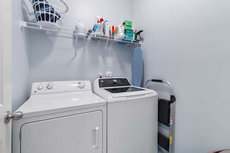 Laundry area
CS 7.15.25