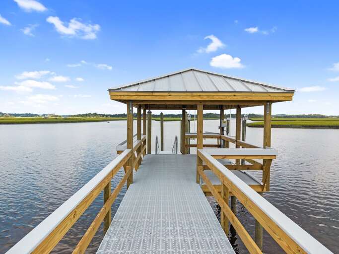 Dock 
CAM 8-21-25