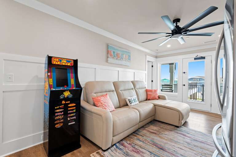 2nd Living Area