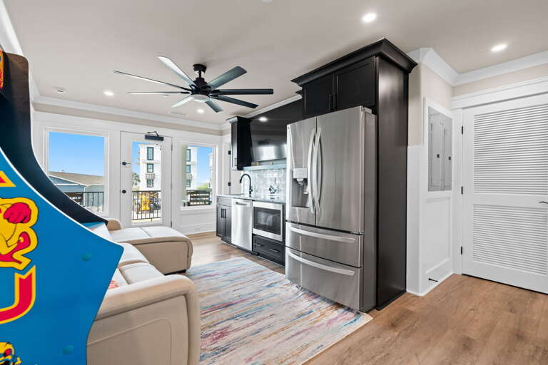 2nd Living Area