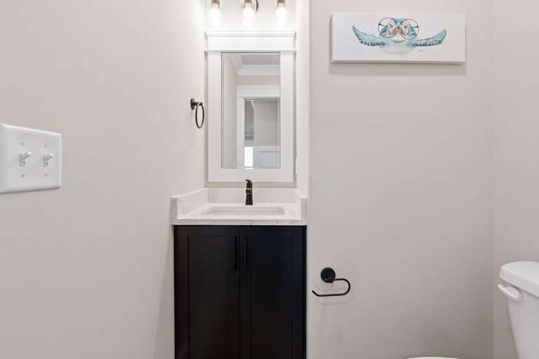 Half Bath