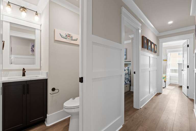 Half Bath