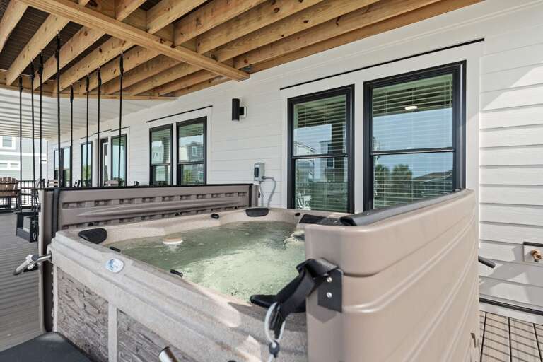 Hot Tub