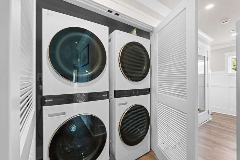 Laundry Area