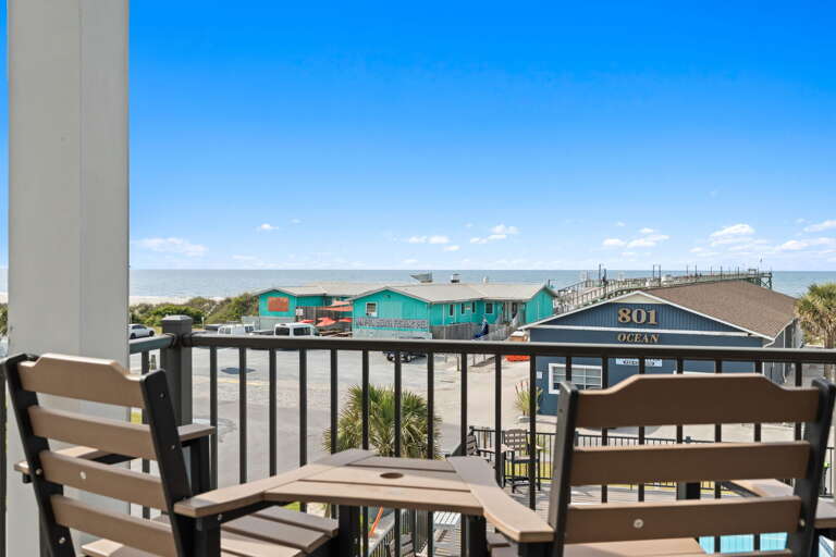 Ocean Views