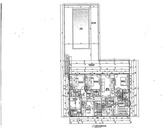 Suite and Salty 1st Floor Plan