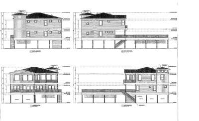 Suite and Salty Elevations