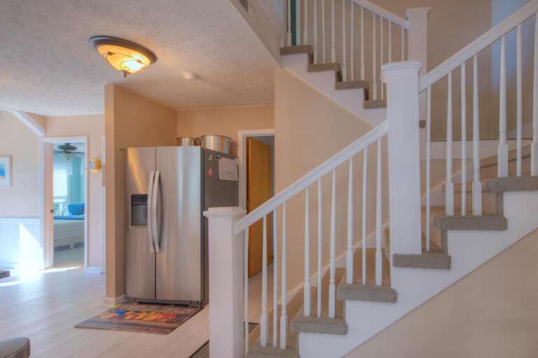Stairs
GW 11-5-25