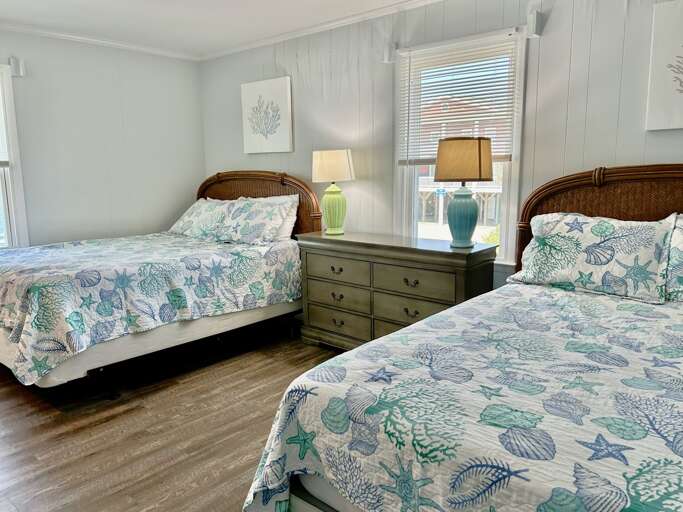 2 Queen Bedroom
9/18/25 - JR