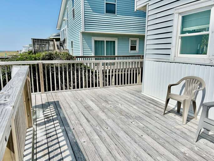 Deck
 9/18/25 - JR