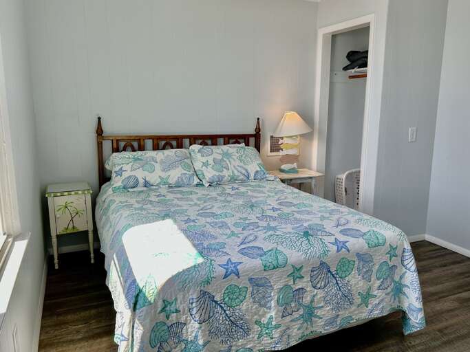 Queen Bedroom
9/18/25 - JR