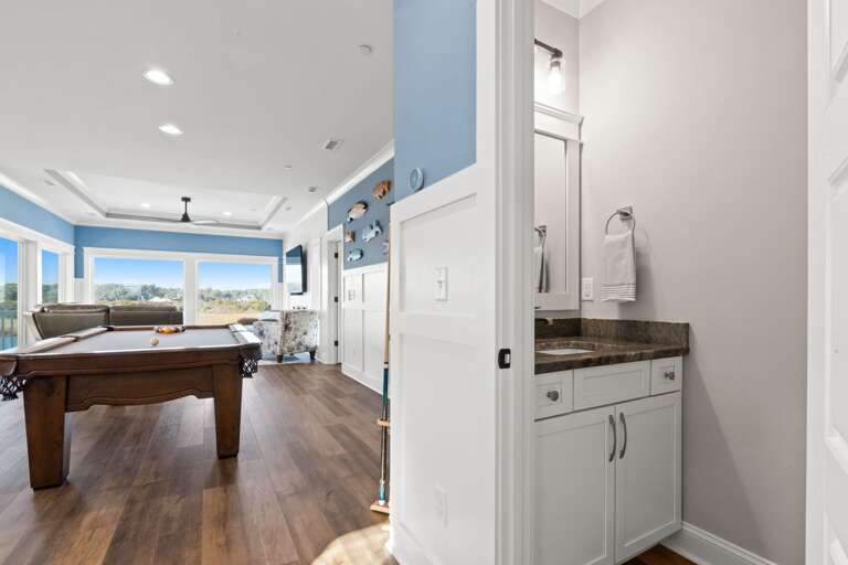 Half Bath